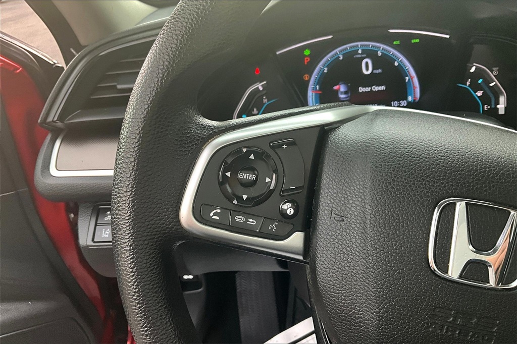 2019 Honda Civic LX - Photo 22