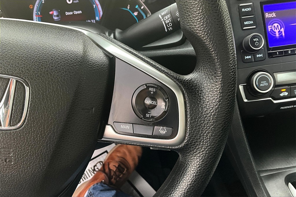 2019 Honda Civic LX - Photo 23