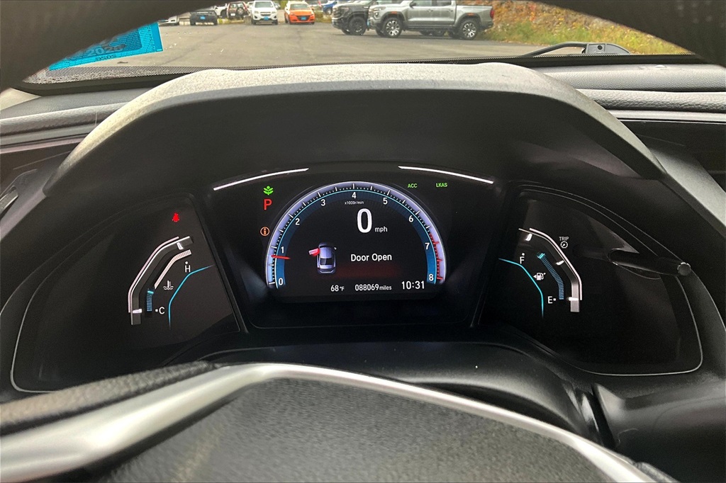 2019 Honda Civic LX - Photo 24