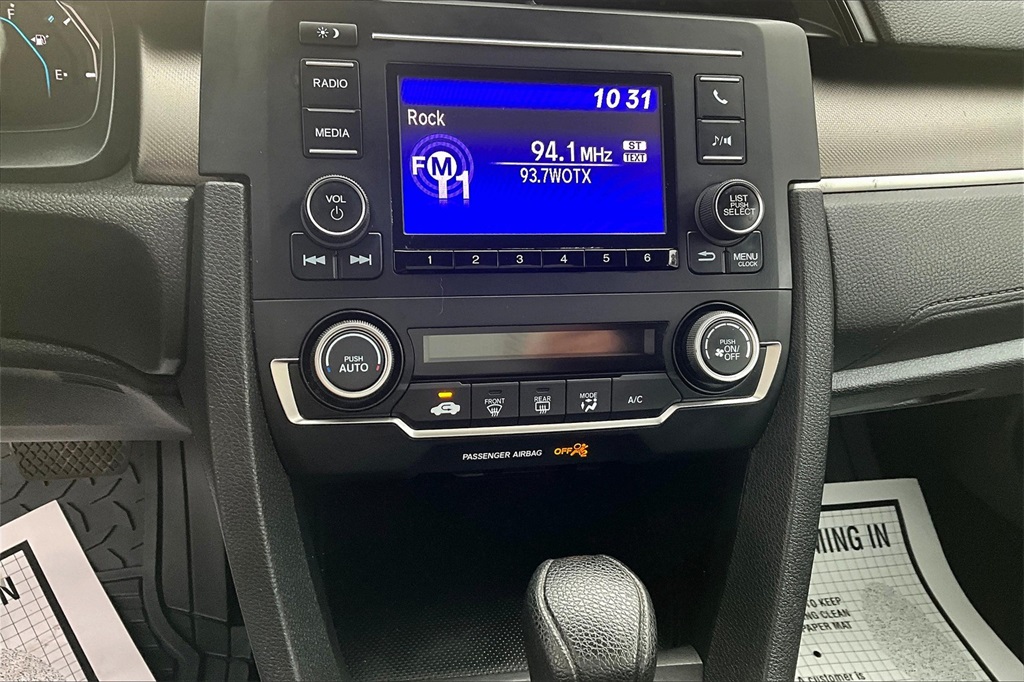 2019 Honda Civic LX - Photo 25