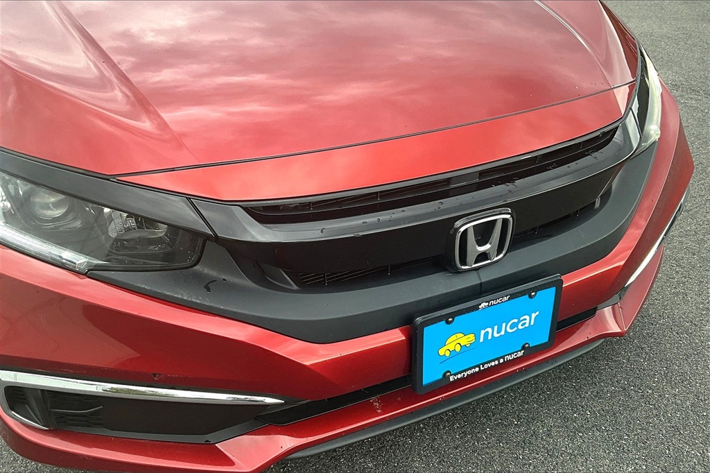 2019 Honda Civic LX - Photo 28