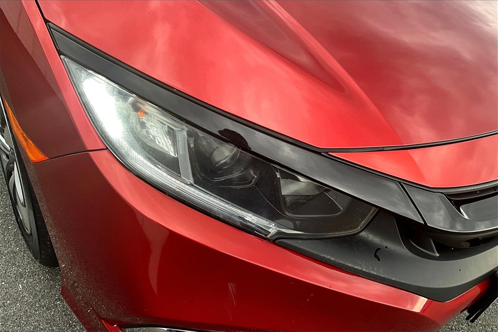 2019 Honda Civic LX - Photo 29