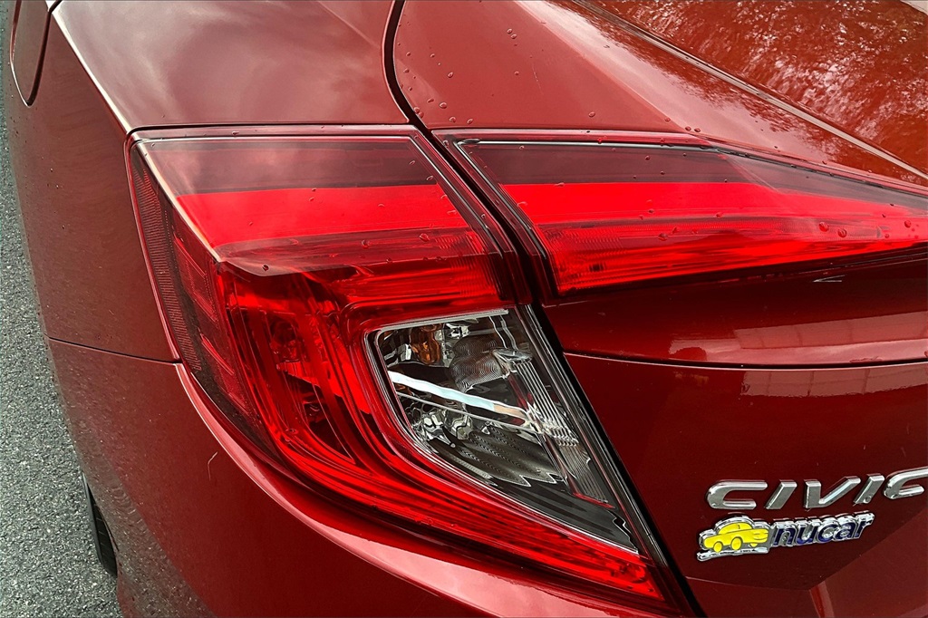 2019 Honda Civic LX - Photo 30