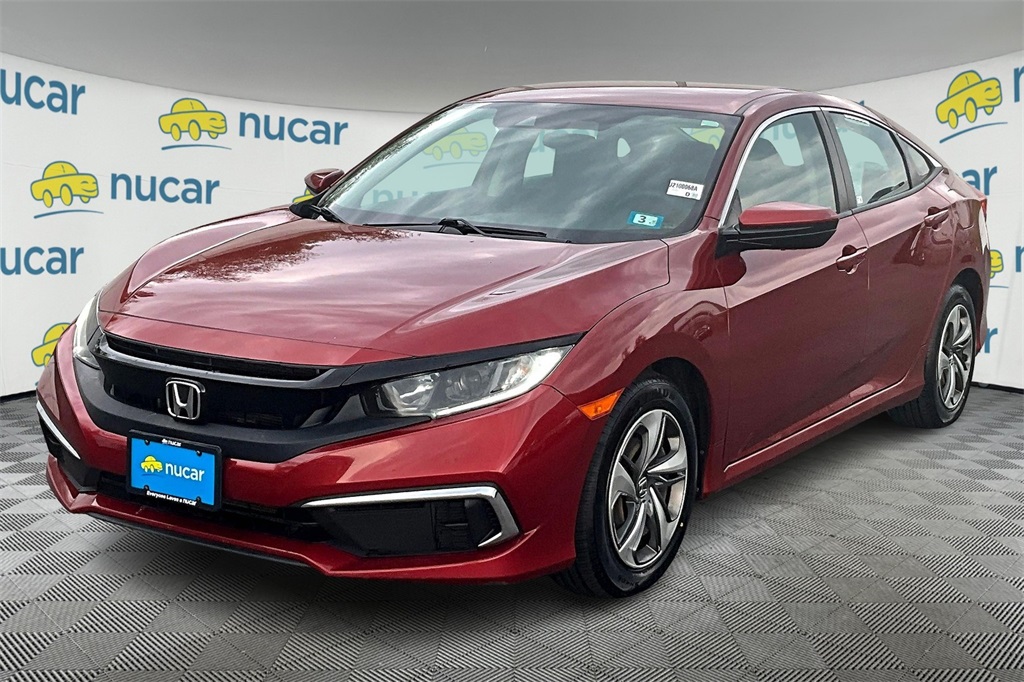 2019 Honda Civic LX - Photo 3