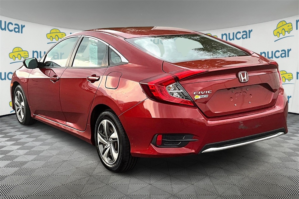 2019 Honda Civic LX - Photo 4