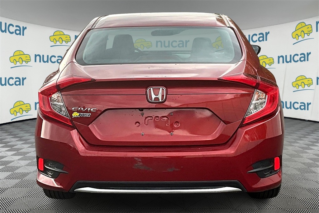 2019 Honda Civic LX - Photo 5