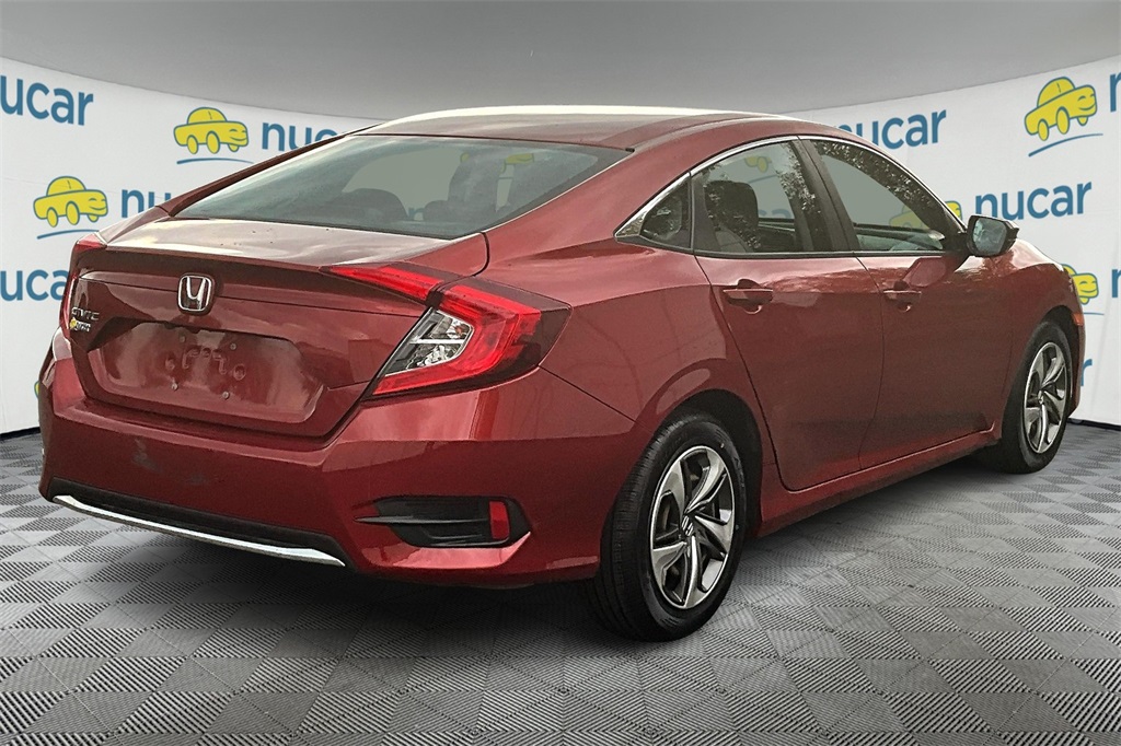 2019 Honda Civic LX - Photo 6