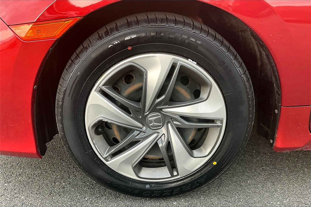 2019 Honda Civic LX - Photo 7