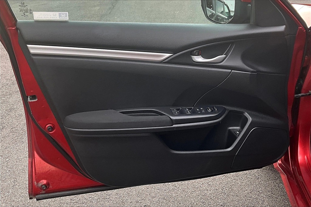 2019 Honda Civic LX - Photo 9