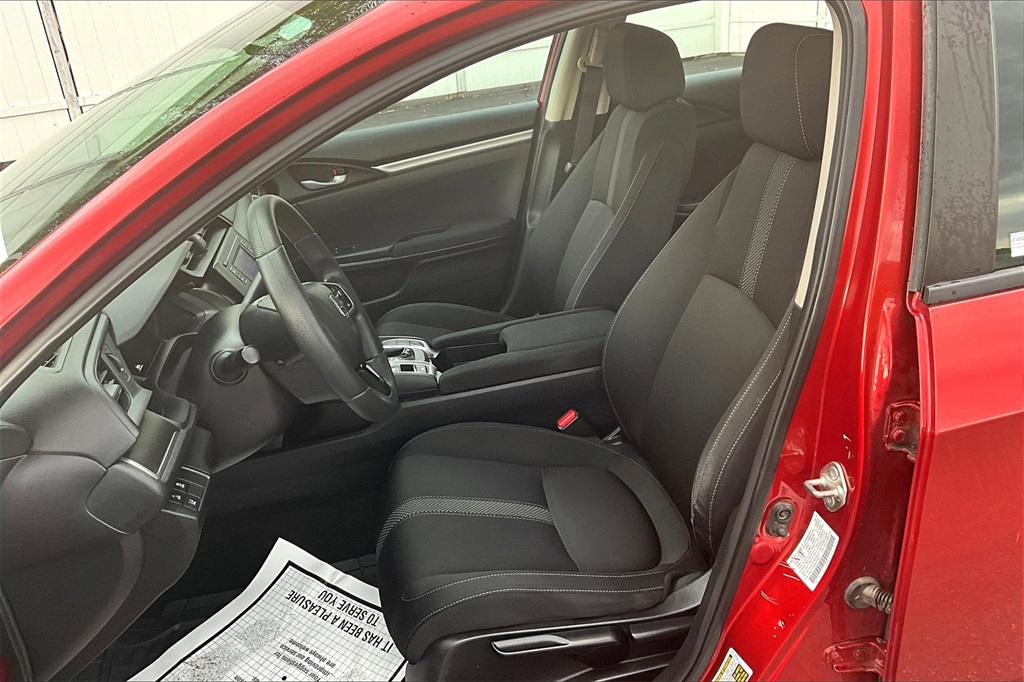 2019 Honda Civic LX - Photo 10