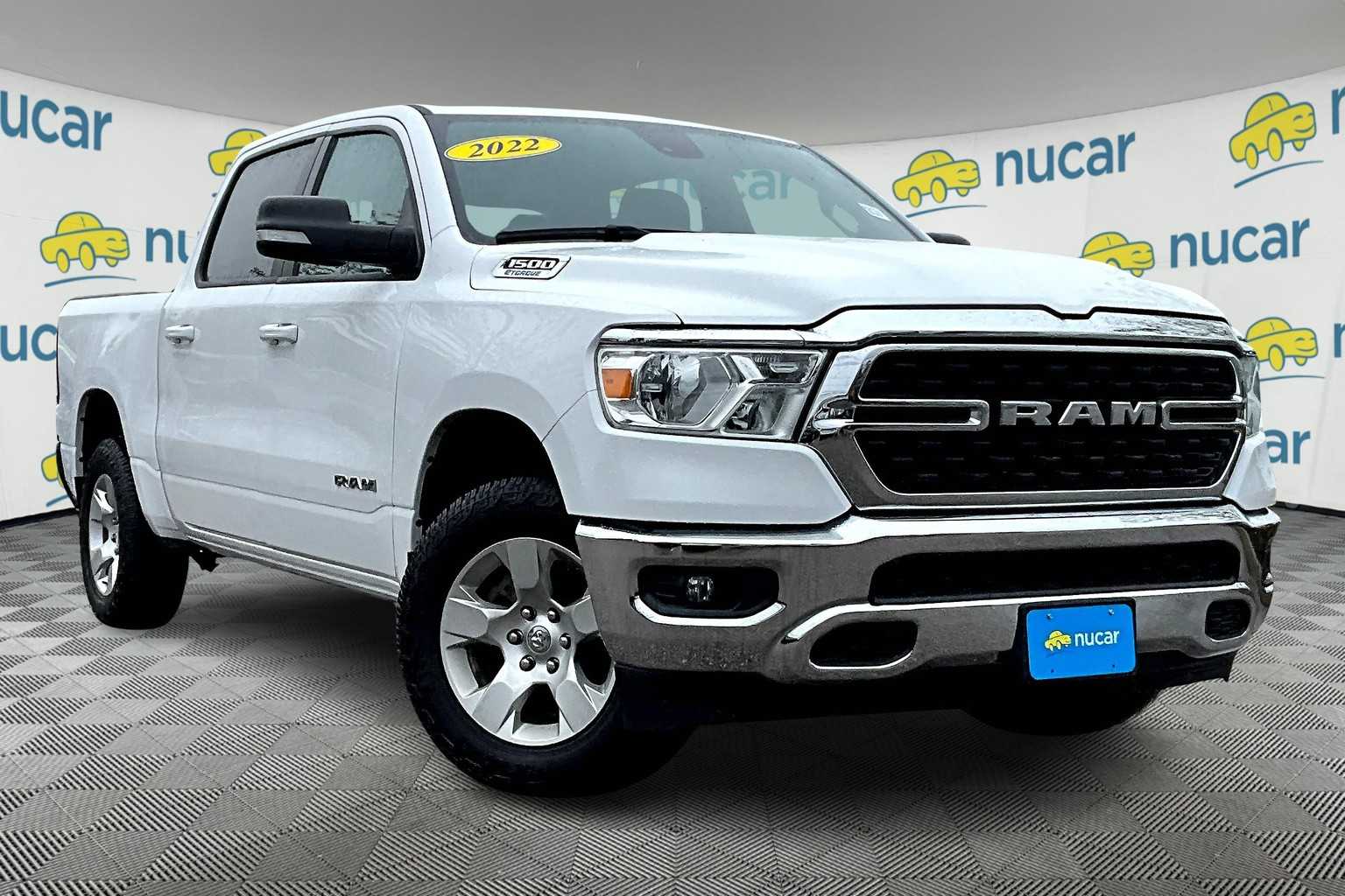 2022 Ram 1500 Big Horn