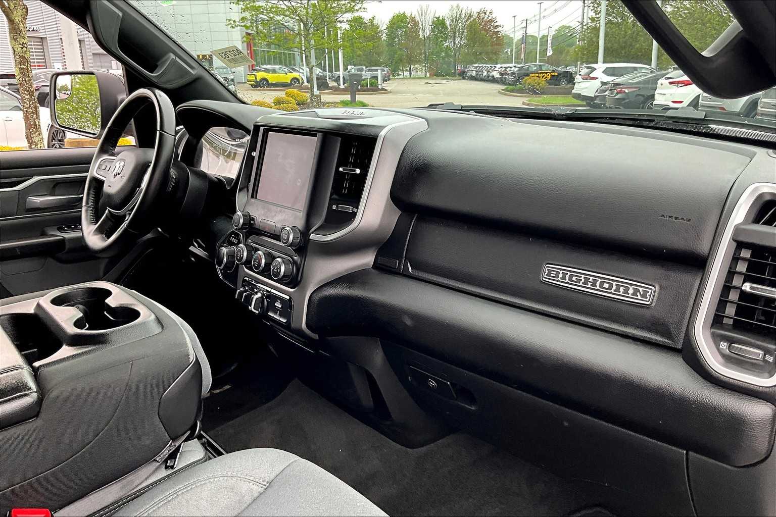 2022 Ram 1500 Big Horn - Photo 14