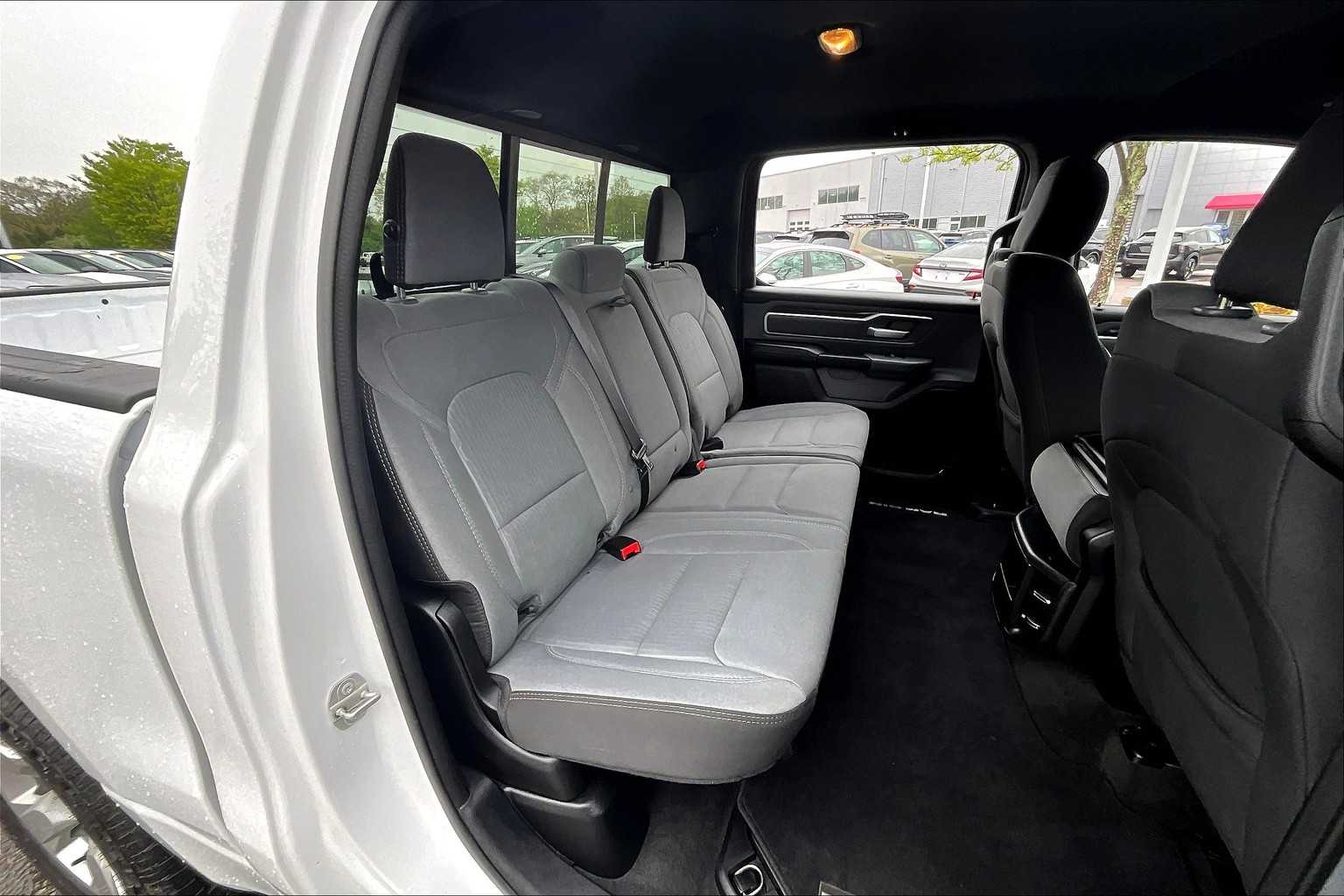 2022 Ram 1500 Big Horn - Photo 16