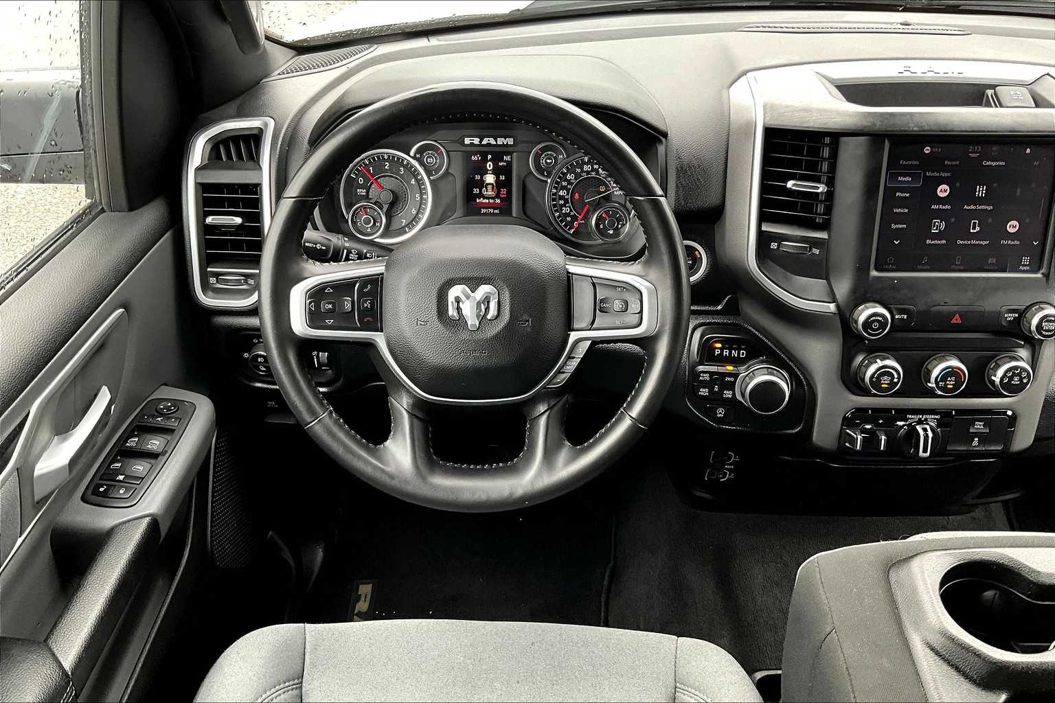 2022 Ram 1500 Big Horn - Photo 17