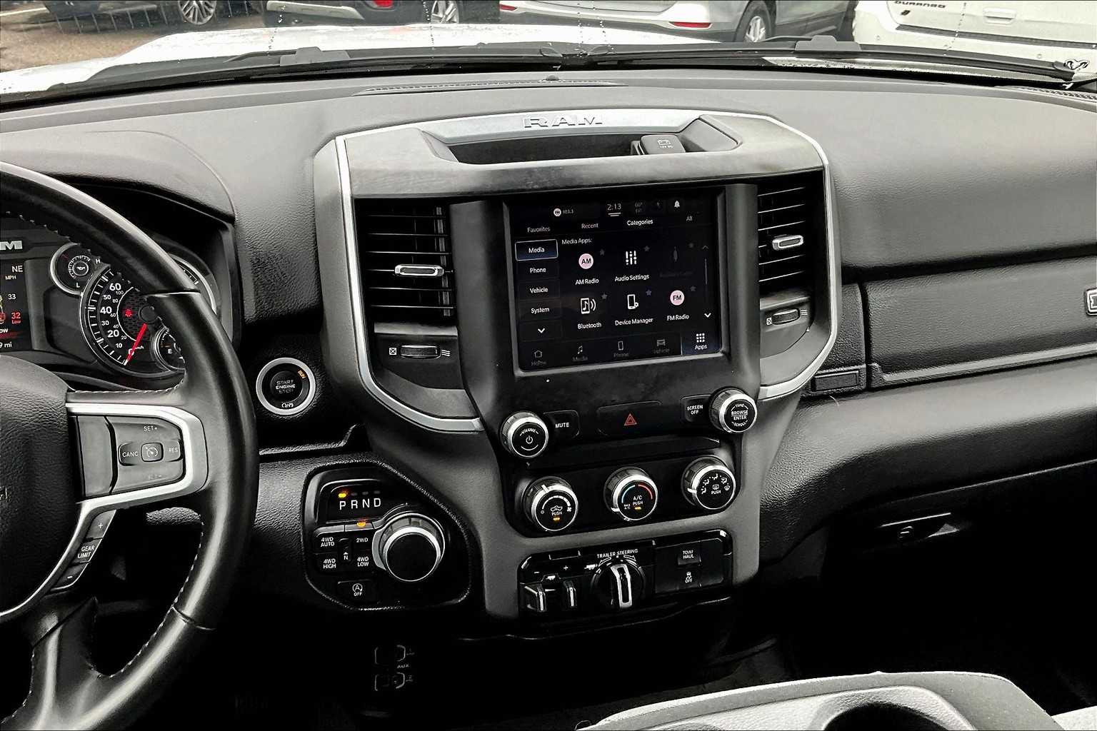2022 Ram 1500 Big Horn - Photo 18