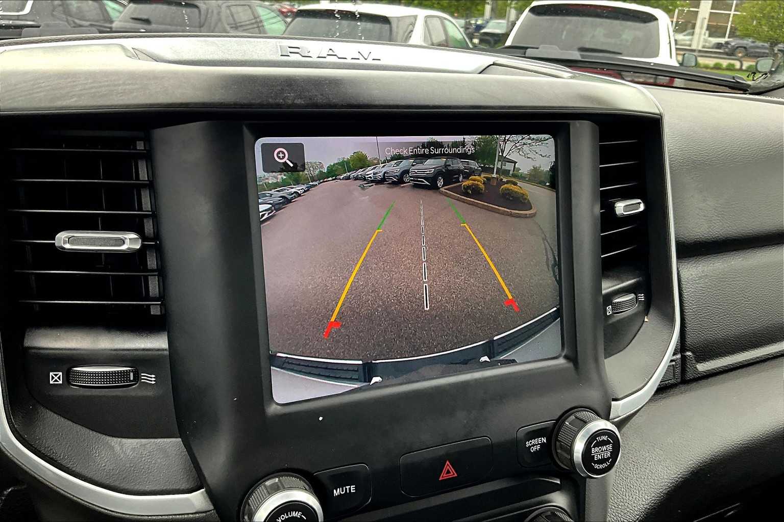2022 Ram 1500 Big Horn - Photo 19
