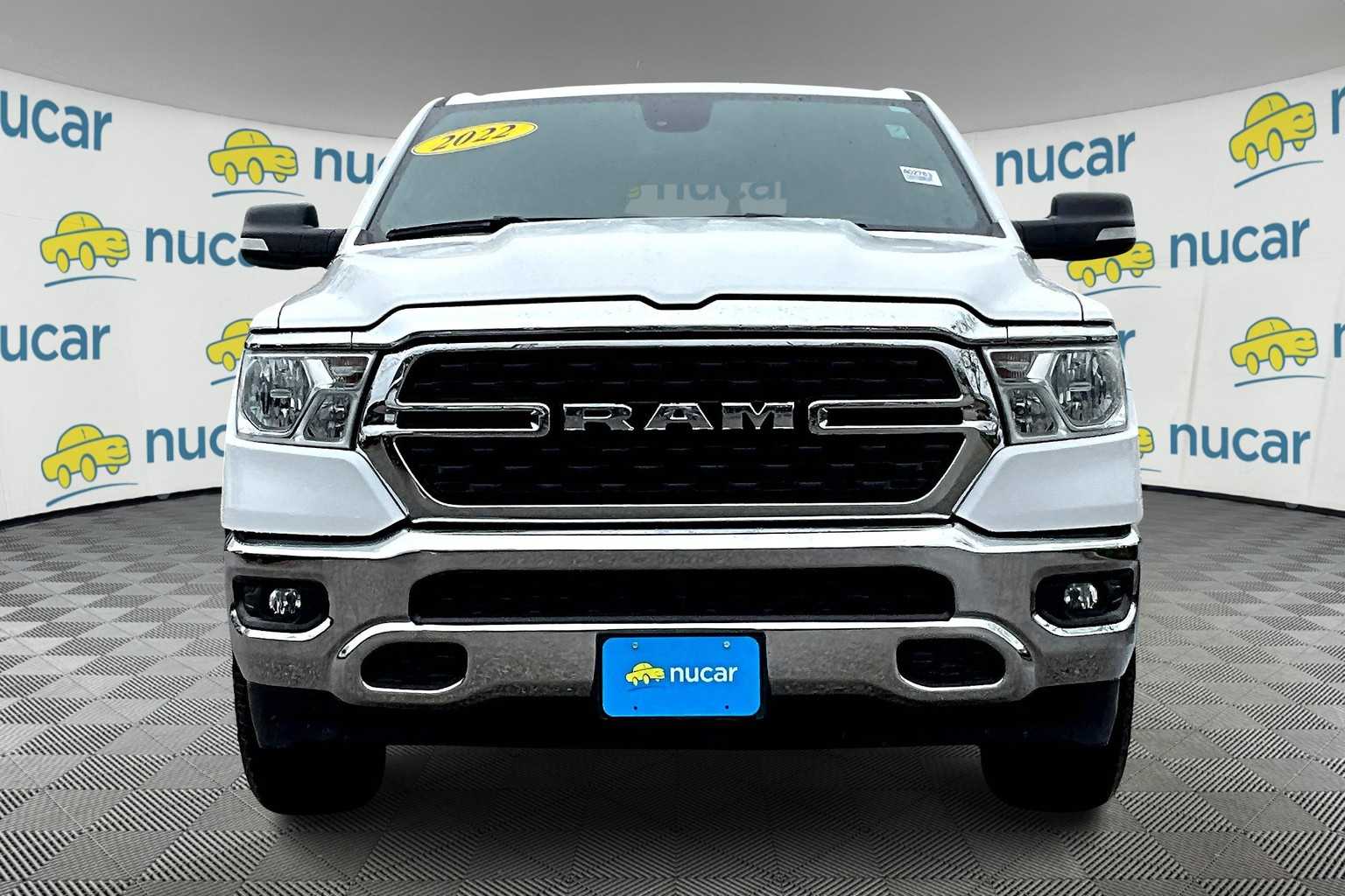 2022 Ram 1500 Big Horn - Photo 2