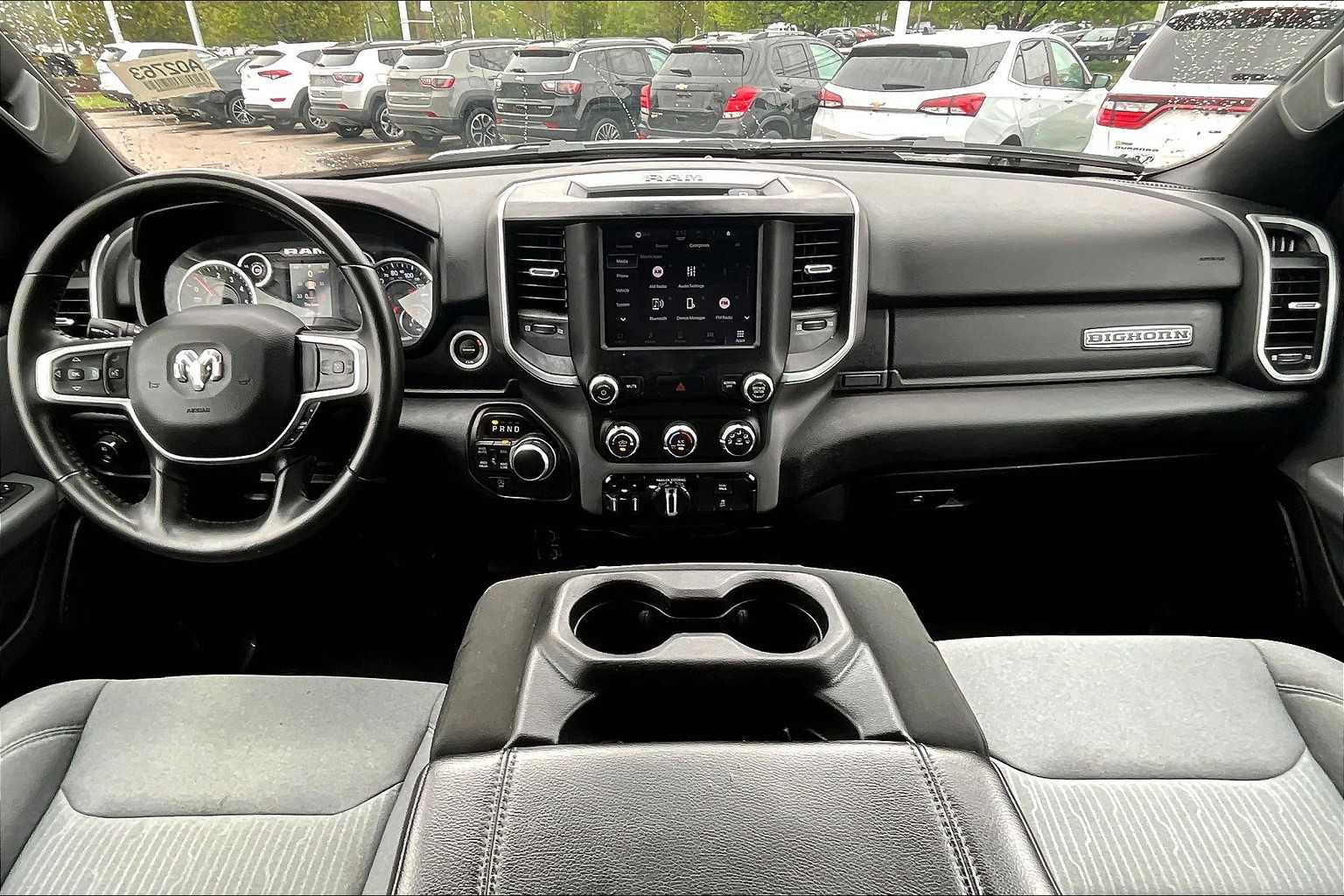2022 Ram 1500 Big Horn - Photo 21