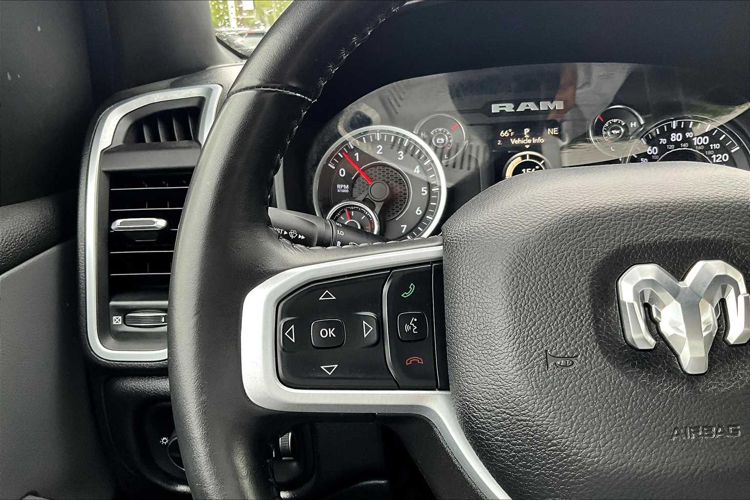 2022 Ram 1500 Big Horn - Photo 22