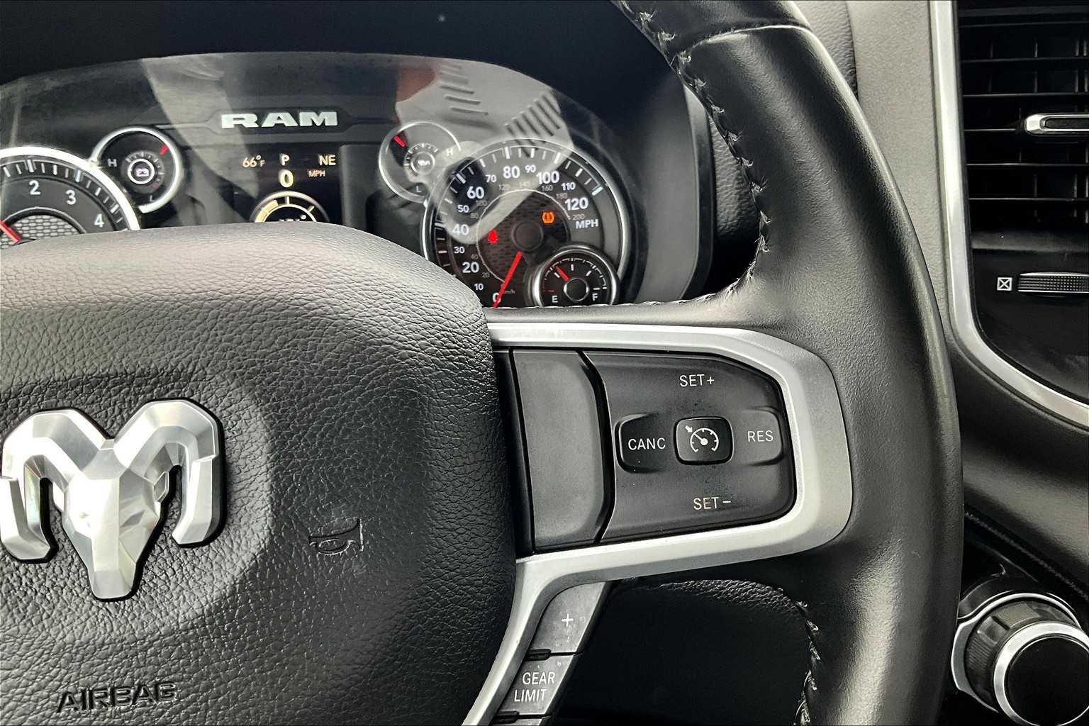 2022 Ram 1500 Big Horn - Photo 23
