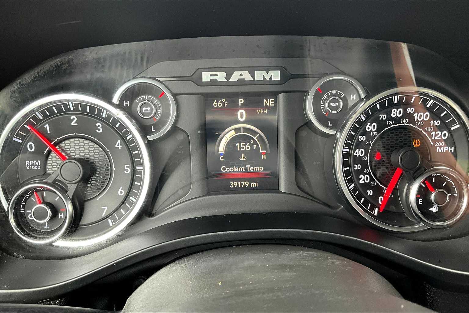 2022 Ram 1500 Big Horn - Photo 24