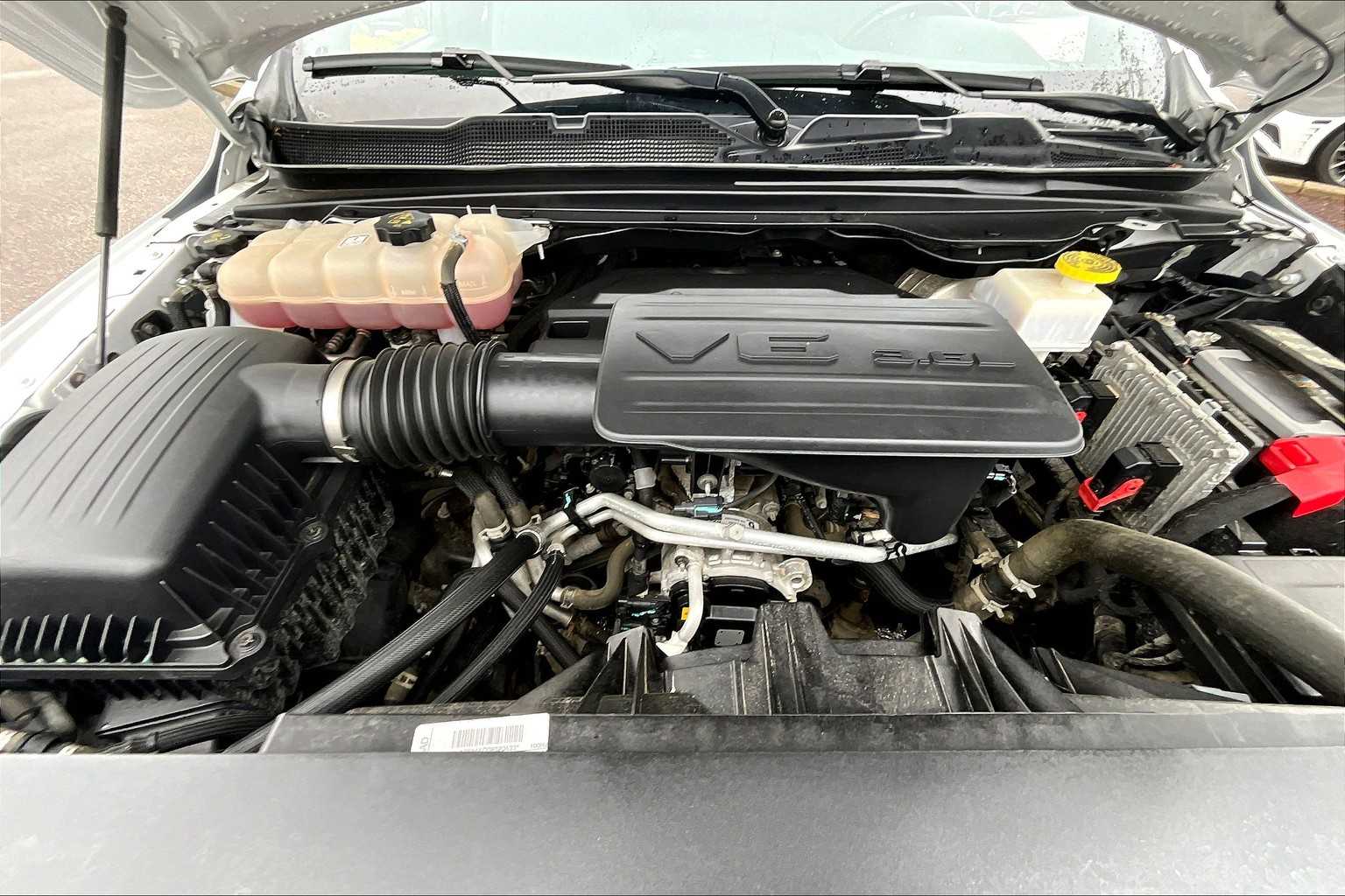 2022 Ram 1500 Big Horn - Photo 28