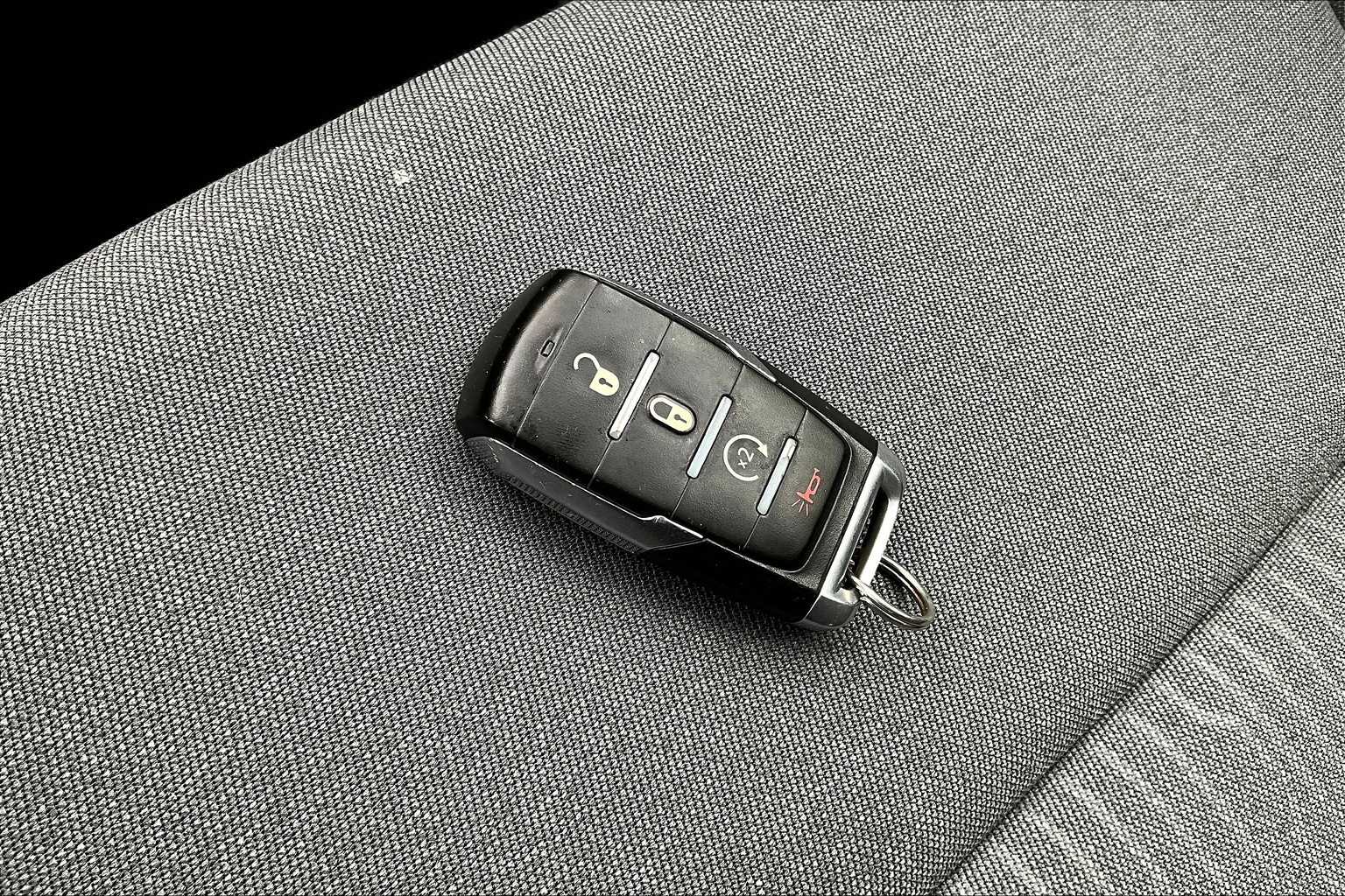 2022 Ram 1500 Big Horn - Photo 29