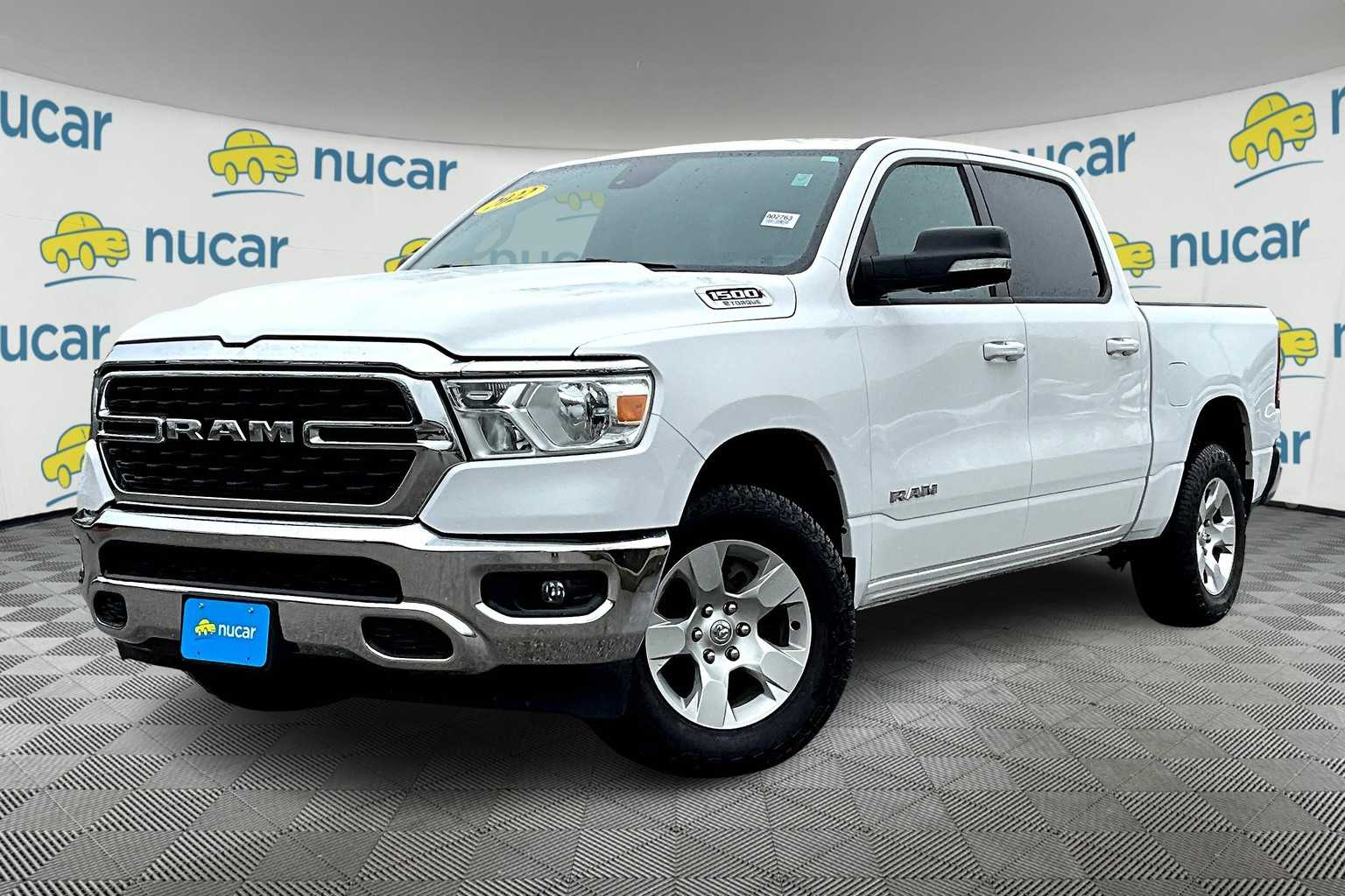 2022 Ram 1500 Big Horn - Photo 3