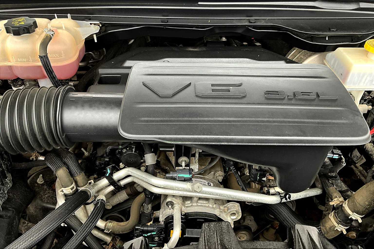 2022 Ram 1500 Big Horn - Photo 34