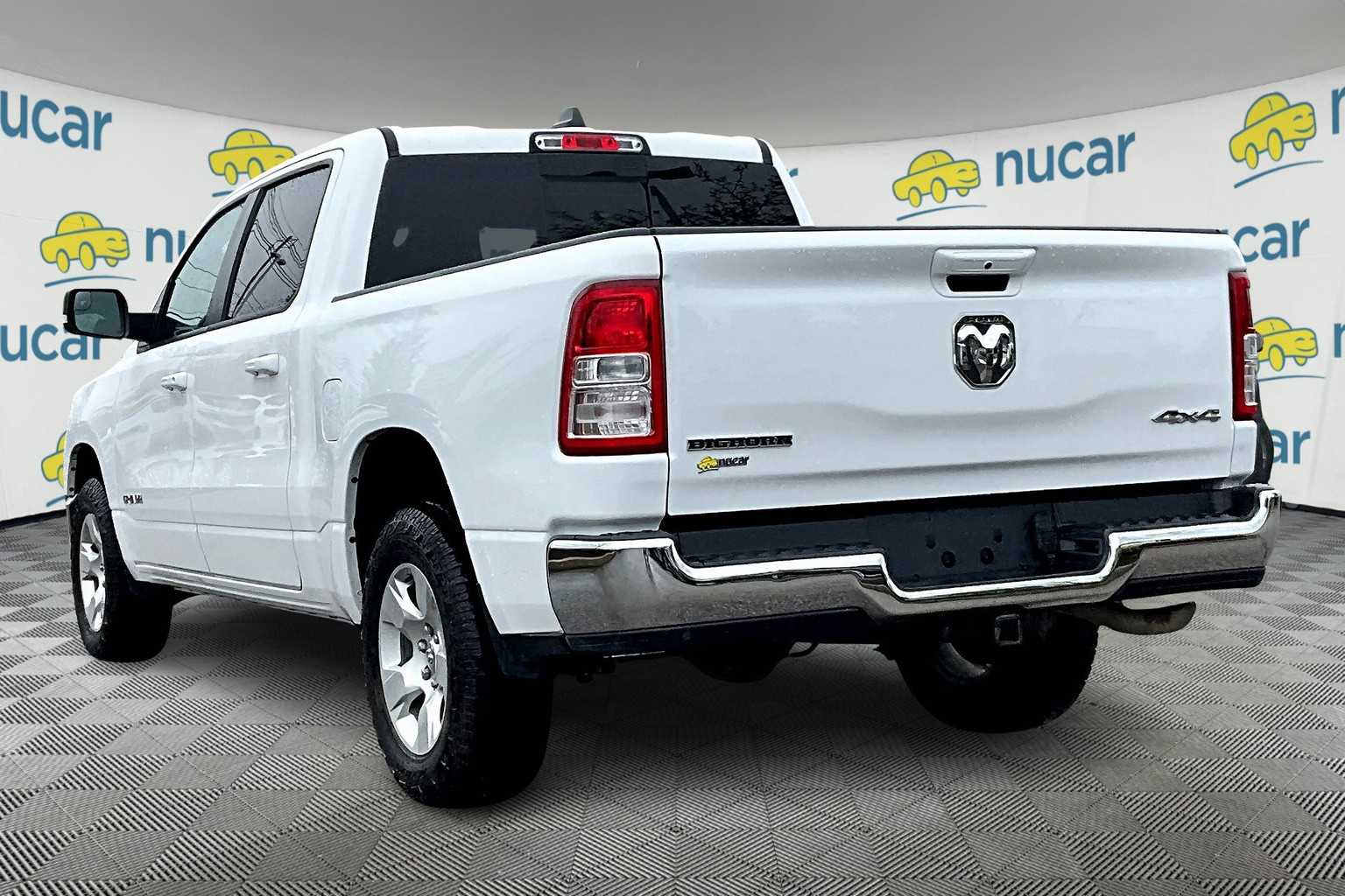 2022 Ram 1500 Big Horn - Photo 4
