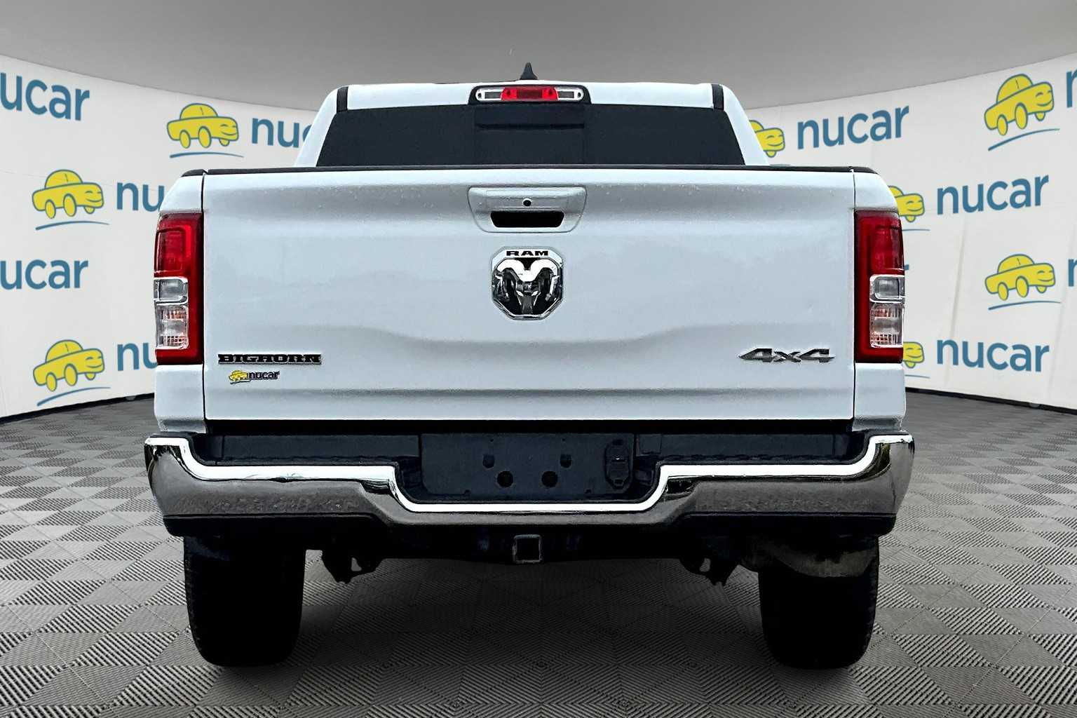 2022 Ram 1500 Big Horn - Photo 5