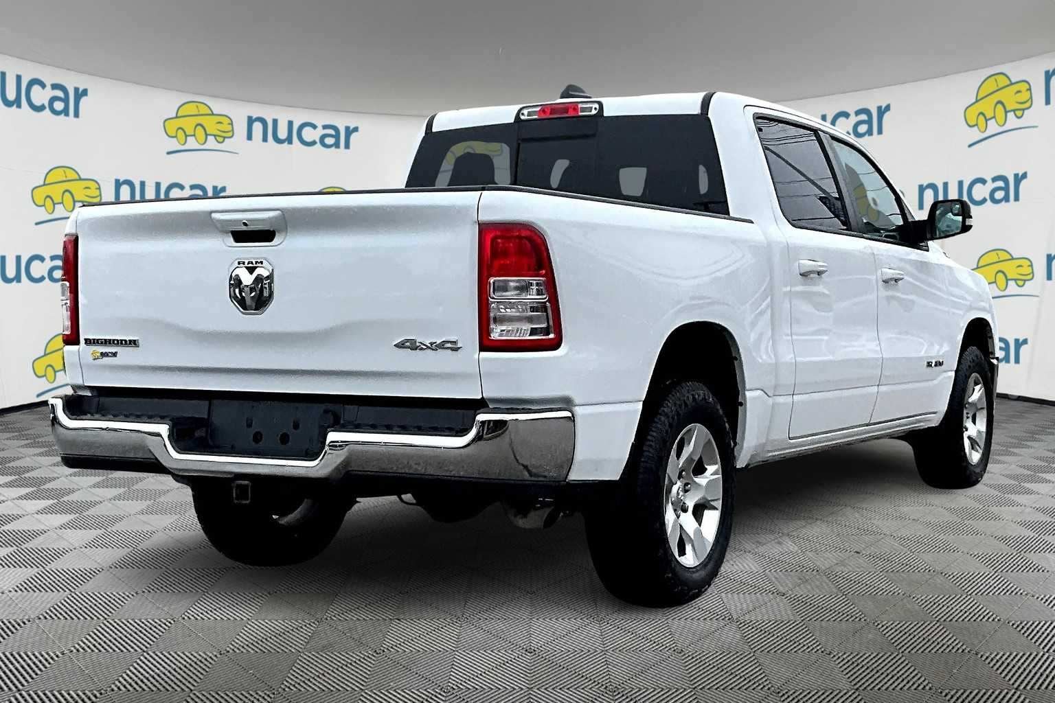 2022 Ram 1500 Big Horn - Photo 6