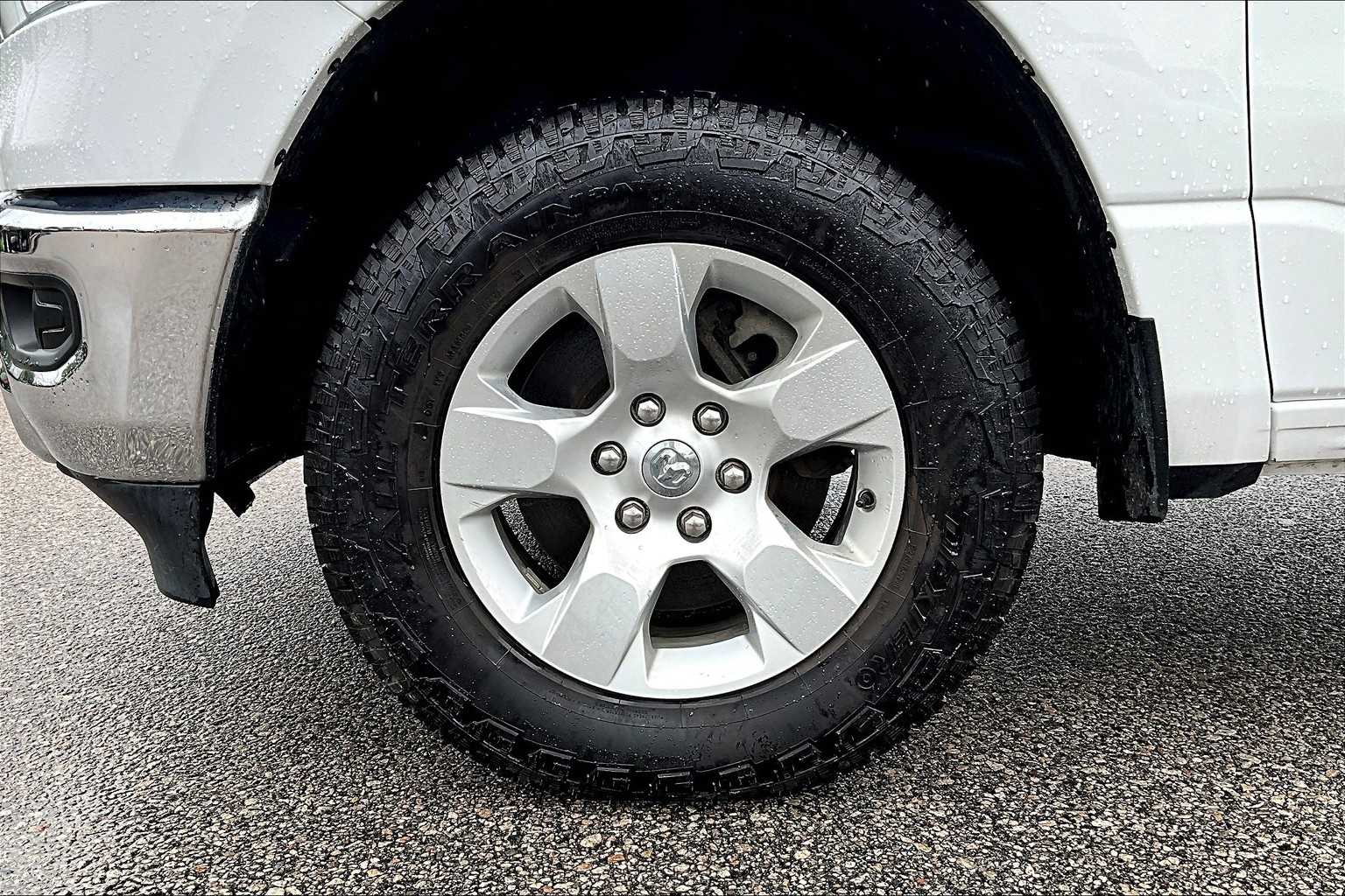 2022 Ram 1500 Big Horn - Photo 7