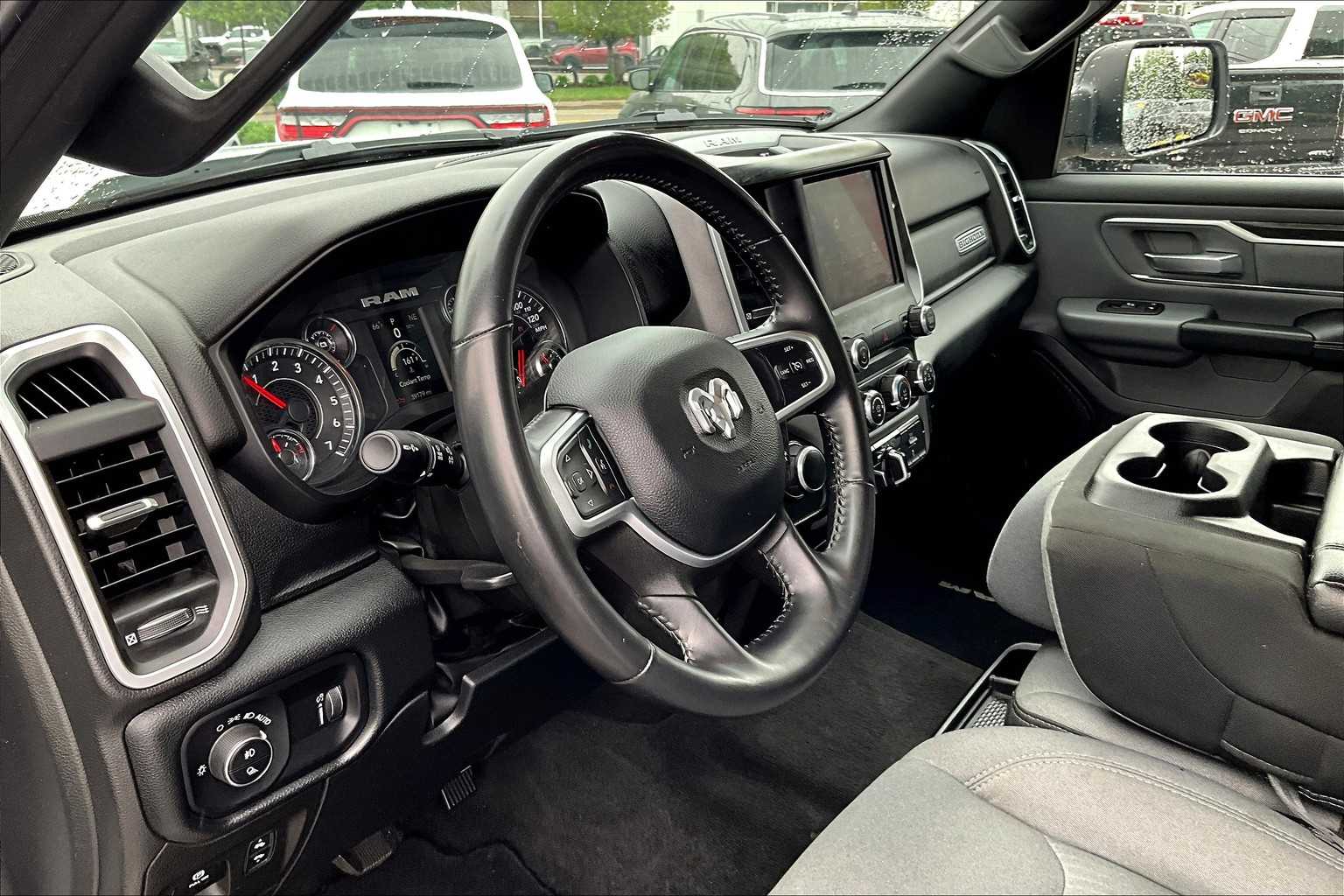 2022 Ram 1500 Big Horn - Photo 8