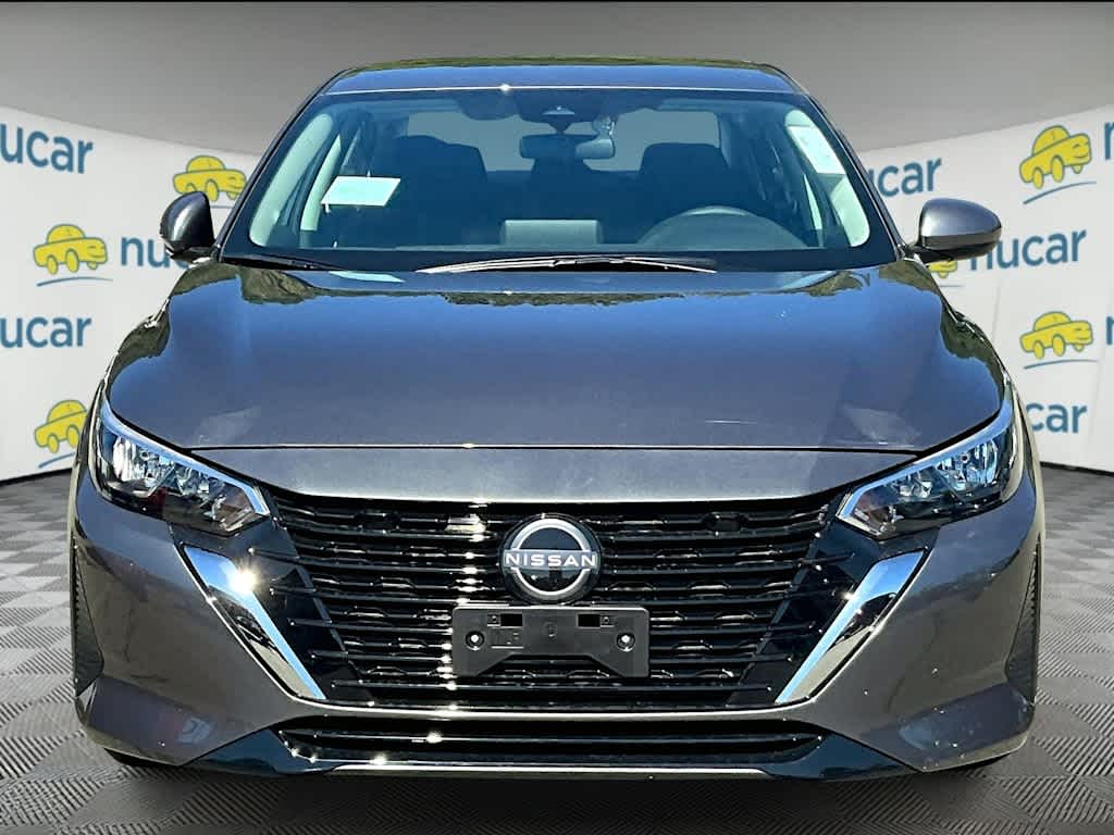2025 Nissan Sentra SV - Photo 2