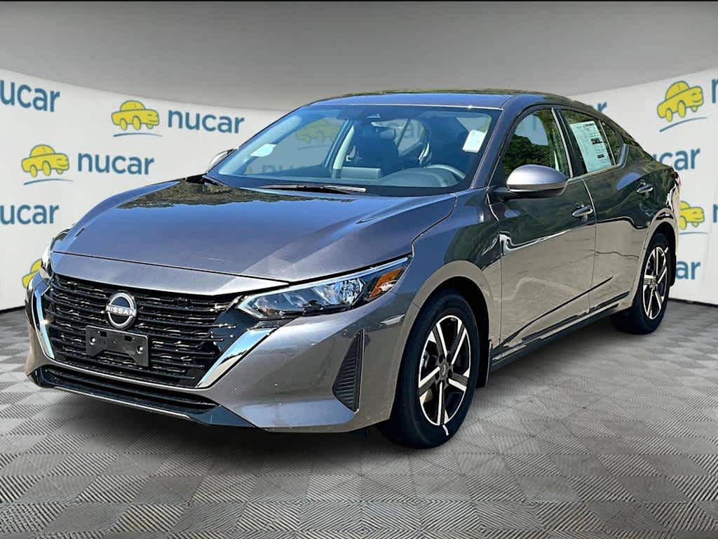 2025 Nissan Sentra SV - Photo 3