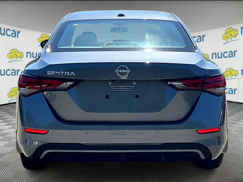 2025 Nissan Sentra SV - Photo 5