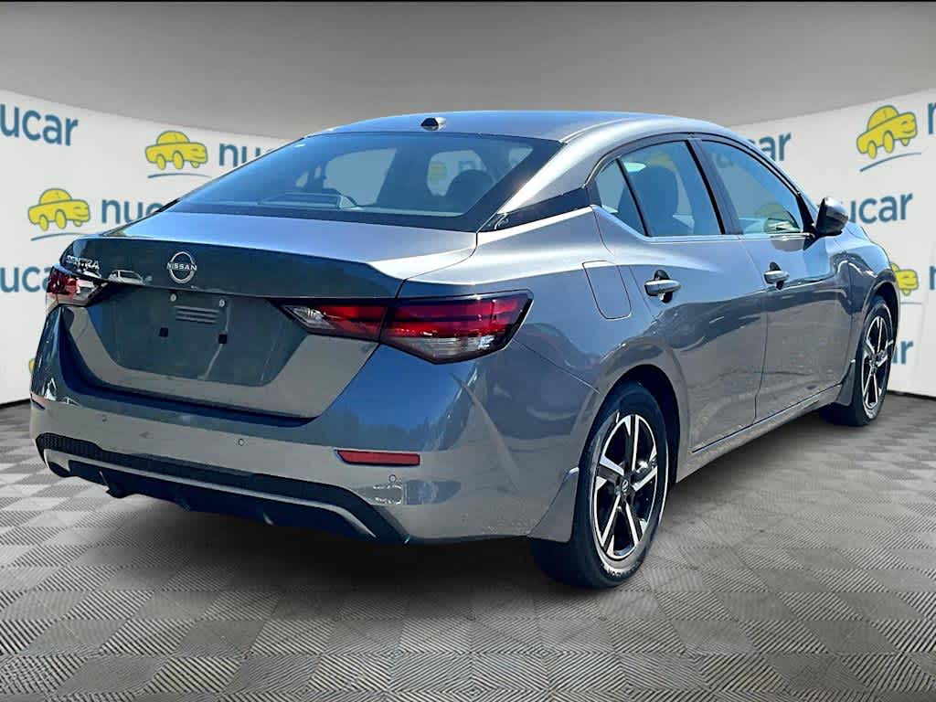 2025 Nissan Sentra SV - Photo 6