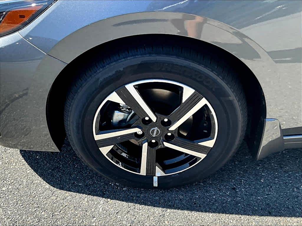 2025 Nissan Sentra SV - Photo 7