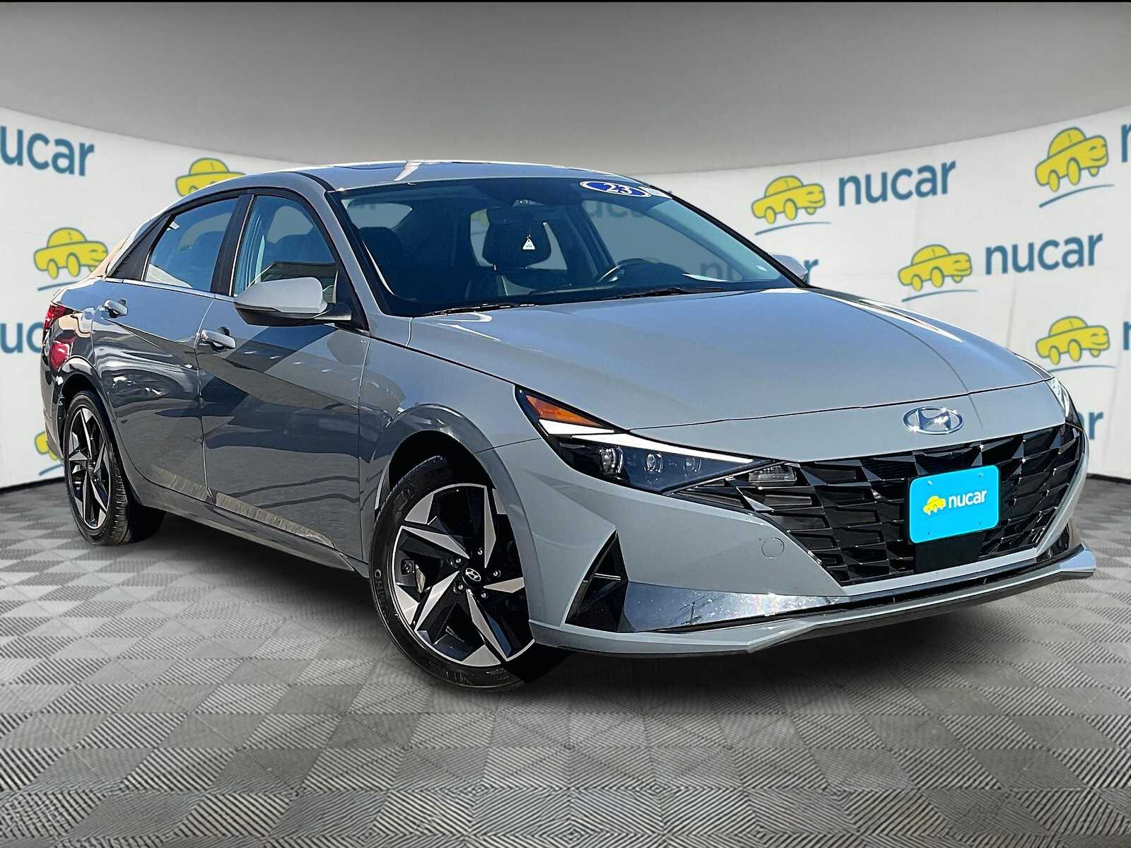 2023 Hyundai Elantra Limited