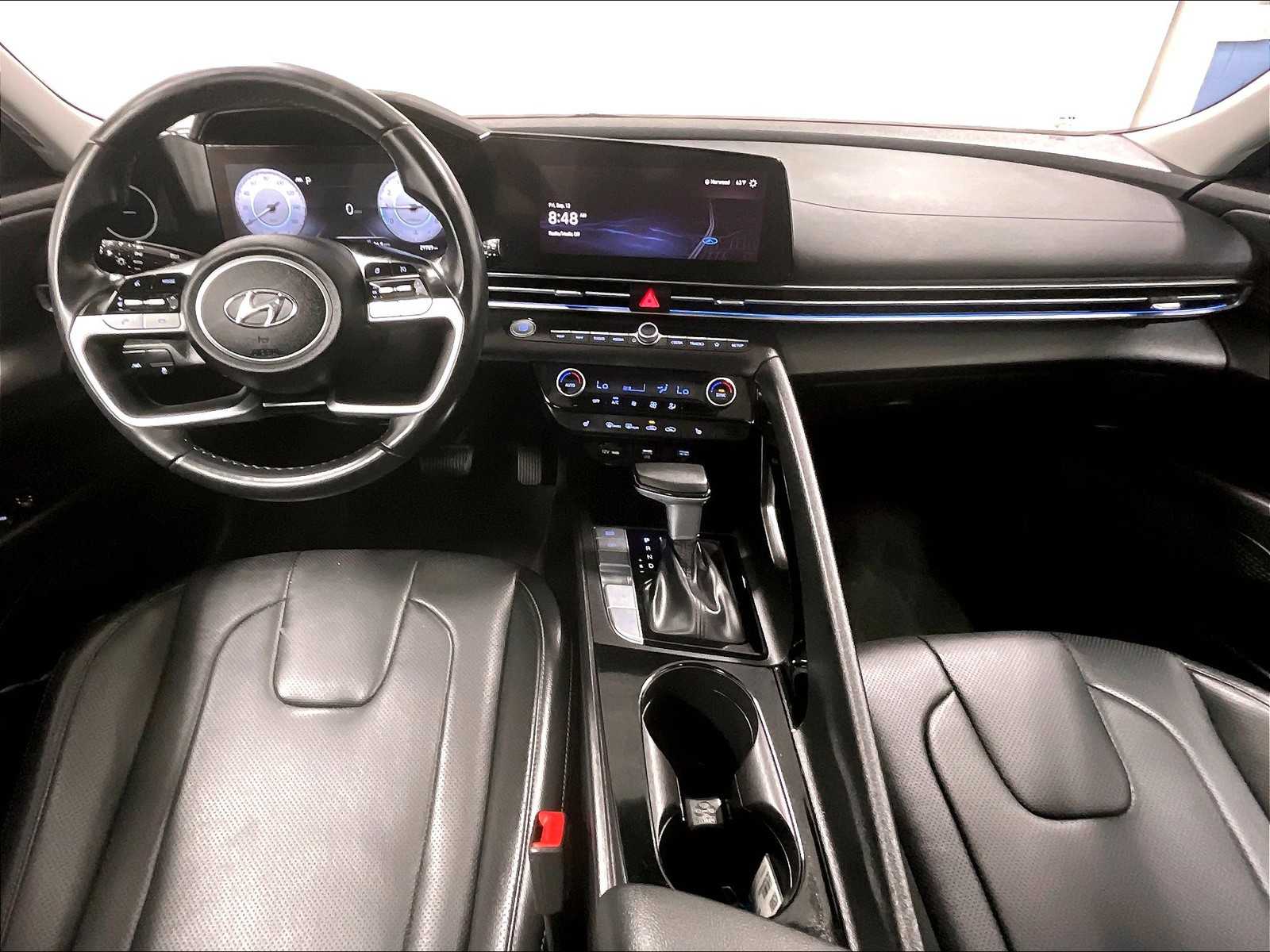 2023 Hyundai Elantra Limited - Photo 21