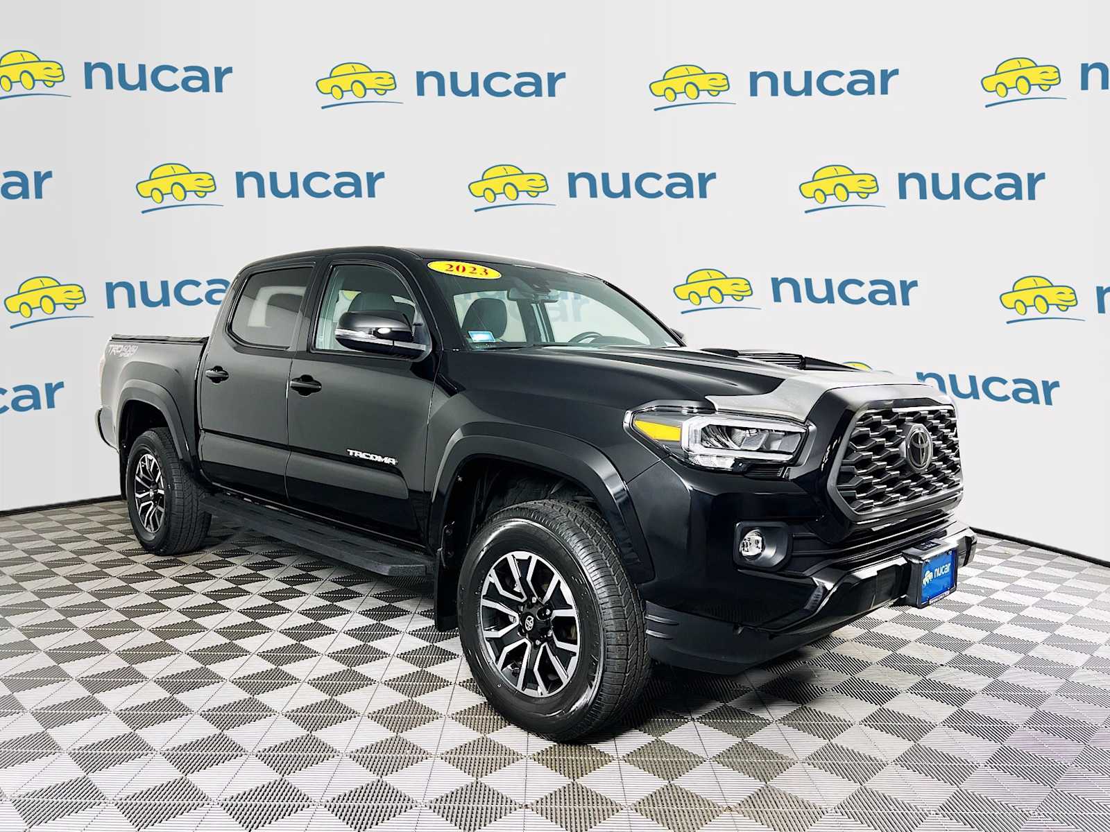 2023 Toyota Tacoma TRD Sport