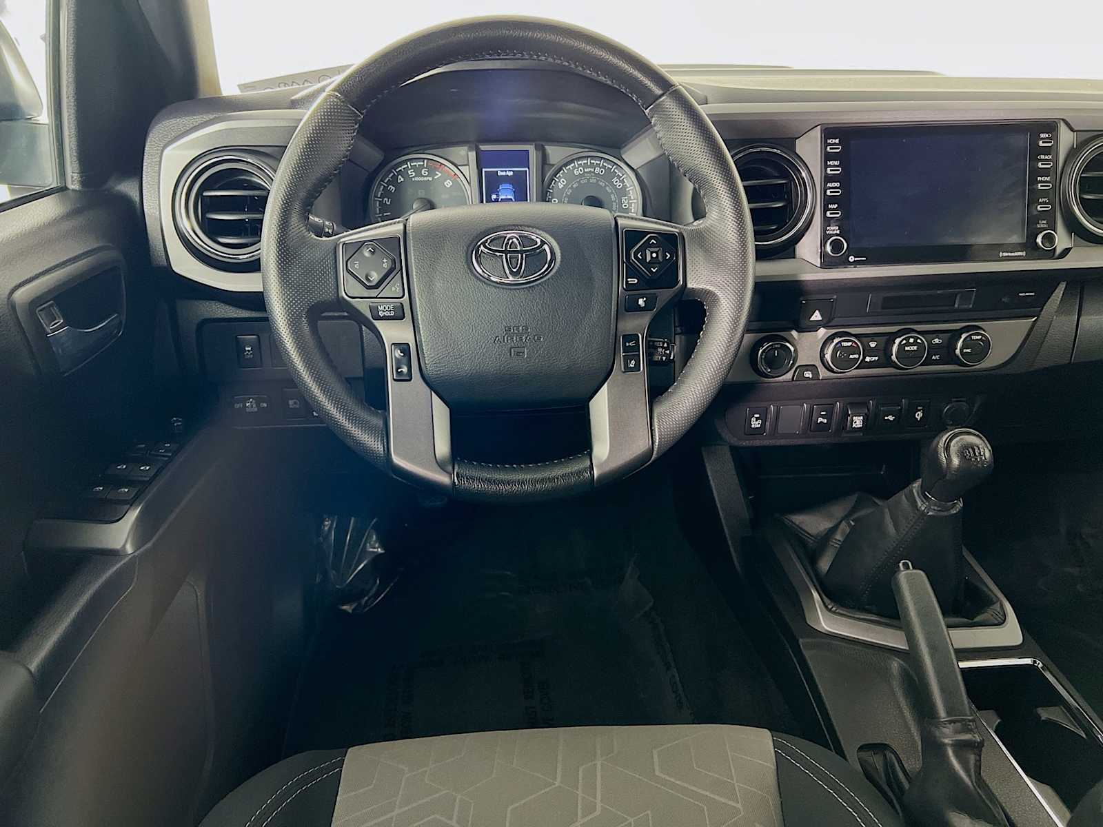 2023 Toyota Tacoma TRD Sport - Photo 21
