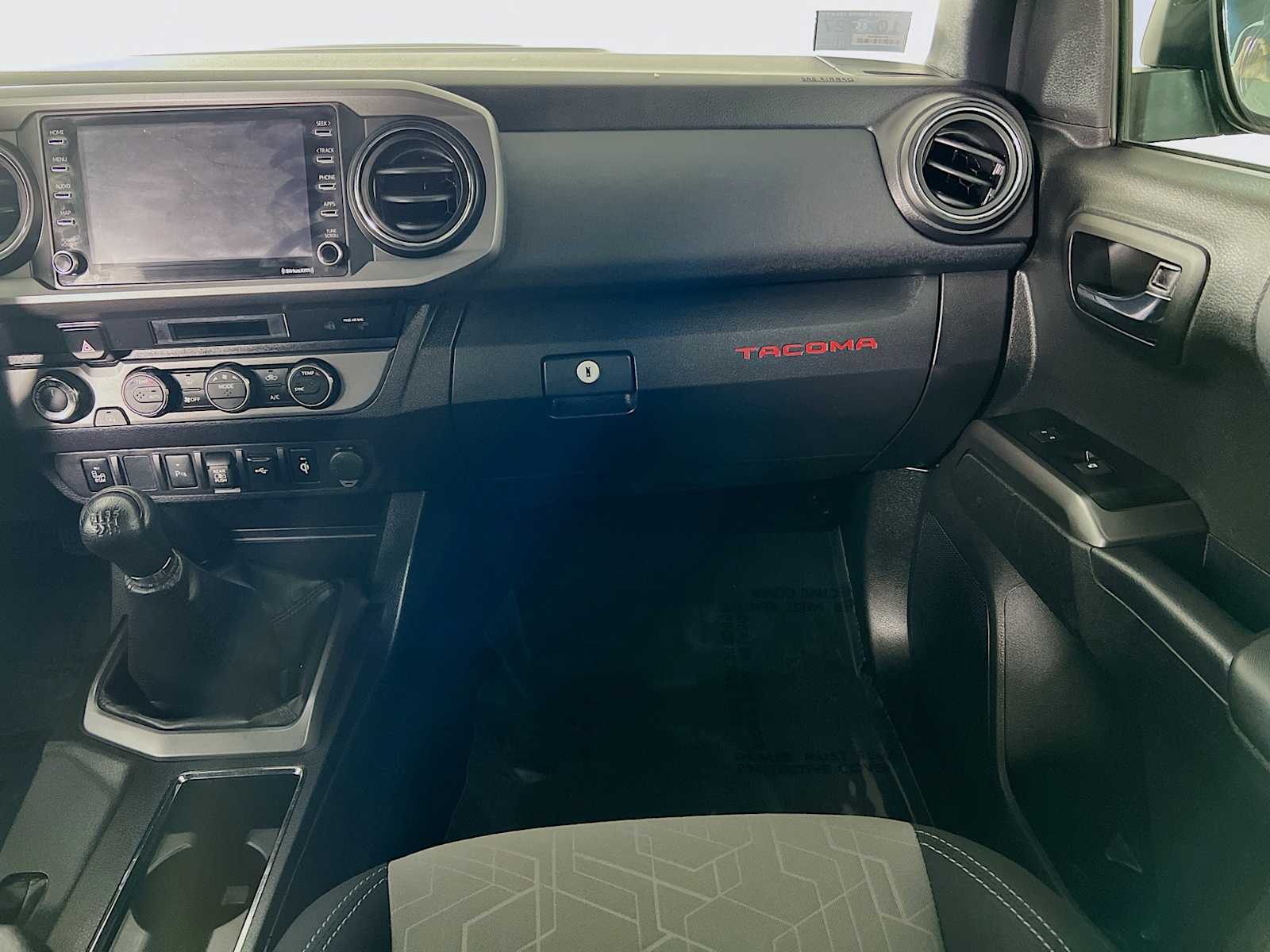 2023 Toyota Tacoma TRD Sport - Photo 22