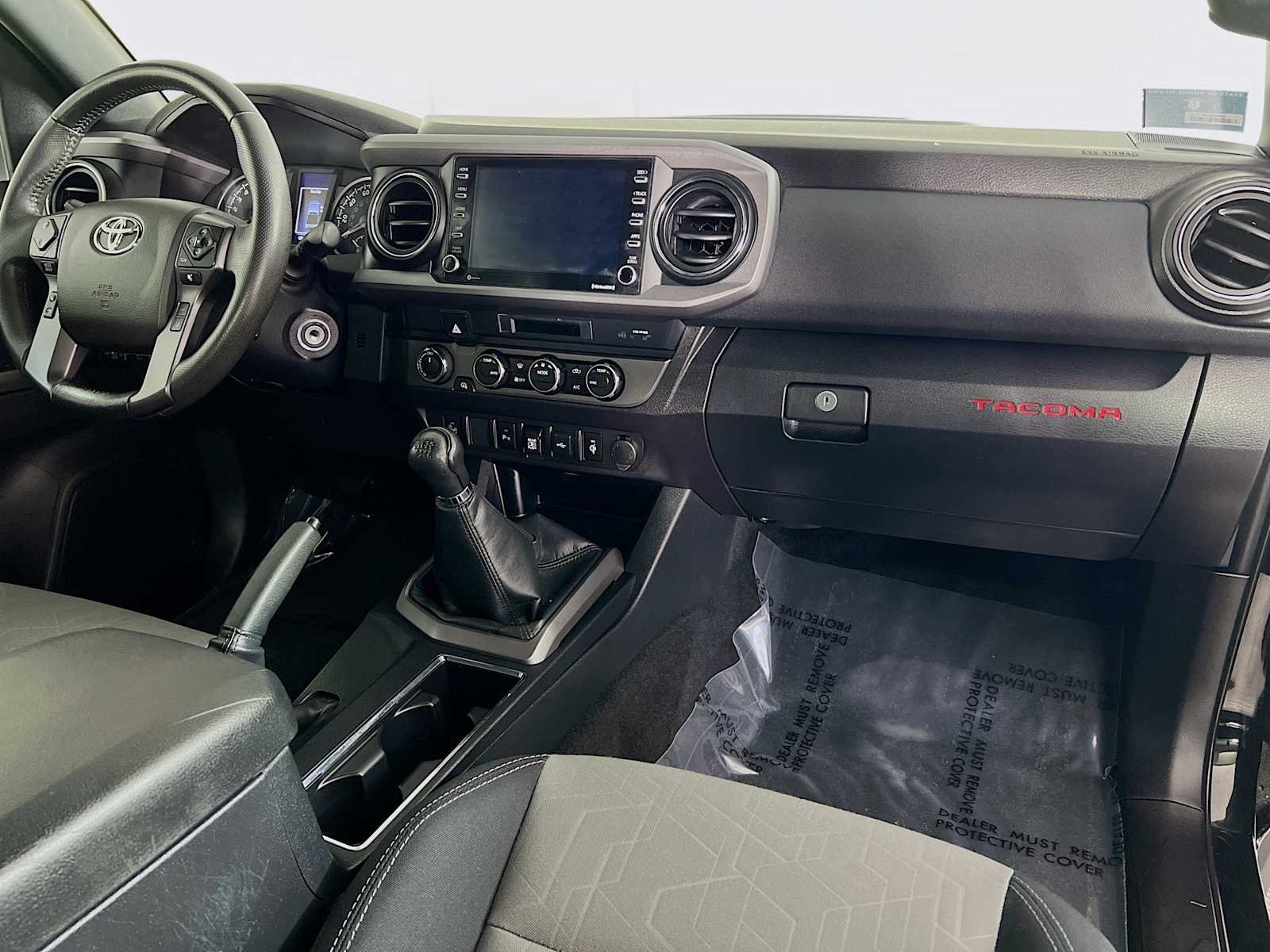 2023 Toyota Tacoma TRD Sport - Photo 27