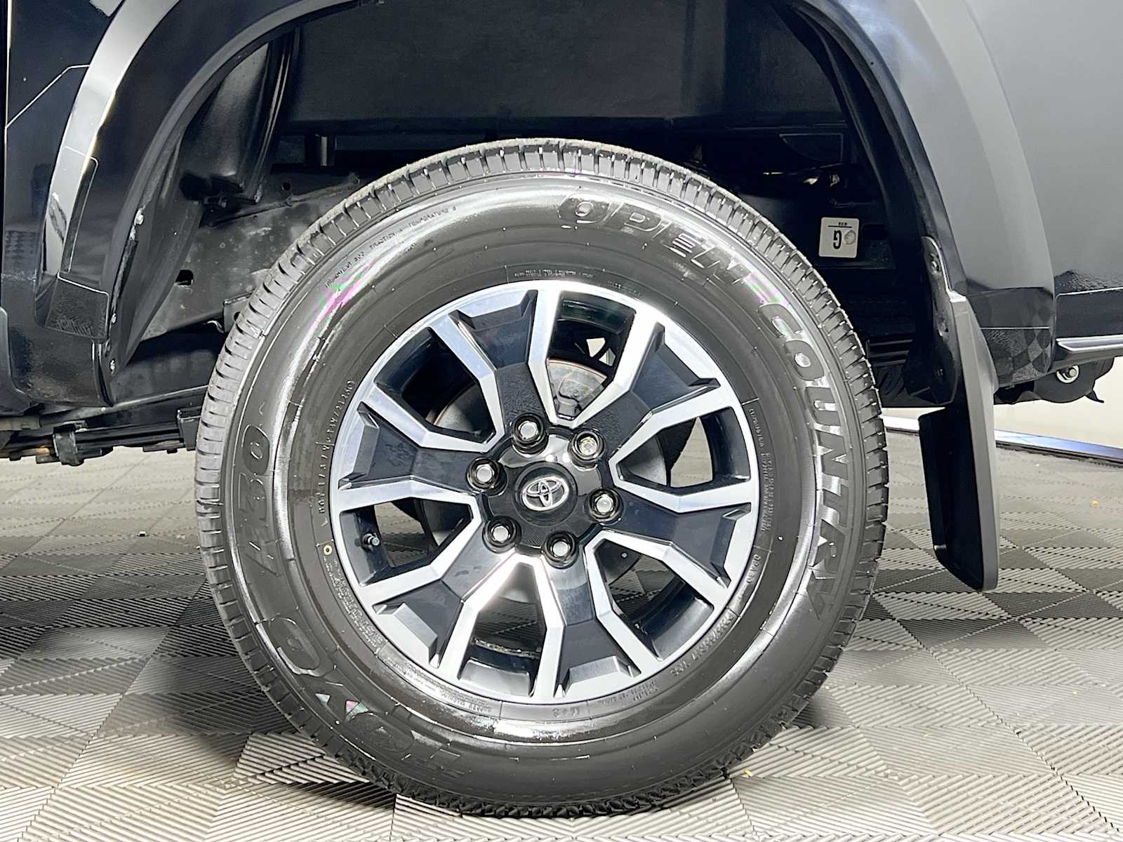 2023 Toyota Tacoma TRD Sport - Photo 29