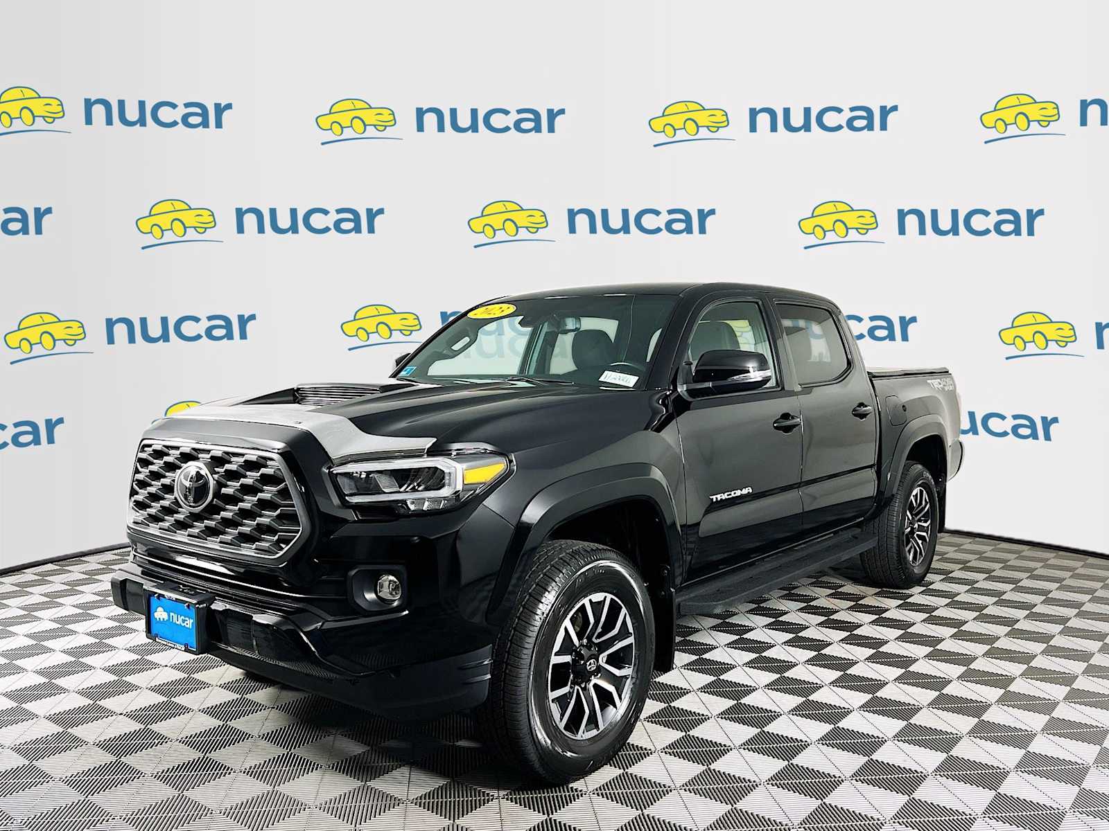 2023 Toyota Tacoma TRD Sport - Photo 3