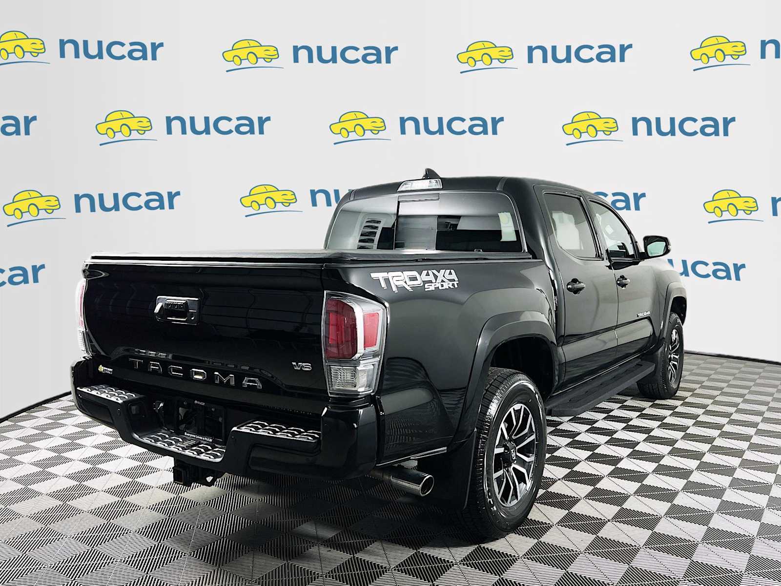 2023 Toyota Tacoma TRD Sport - Photo 7
