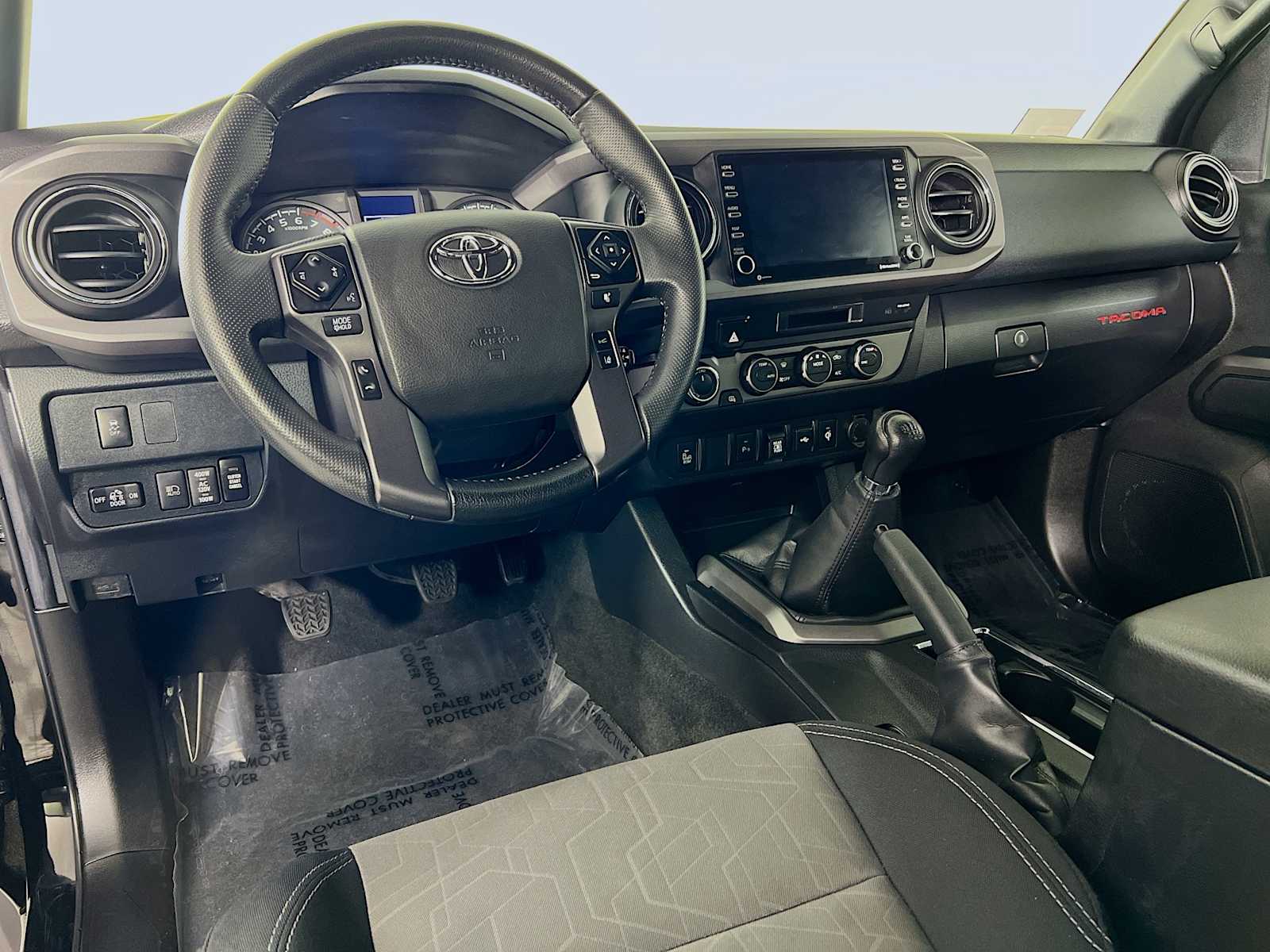 2023 Toyota Tacoma TRD Sport - Photo 9