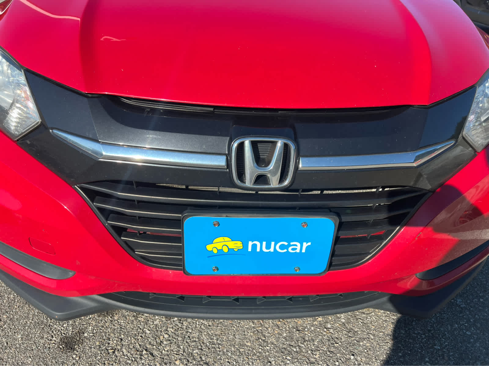 2016 Honda HR-V LX - Photo 4